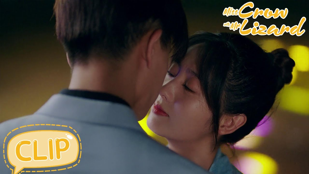 How would he refuse her love confession ? | Miss Crow with Mr. Lizard 27 Clip