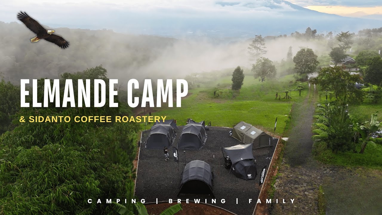Elmande Camping Ground Bogor – Pemandangan Seatraktif Ini Baru Pertama Kali Saya Alami