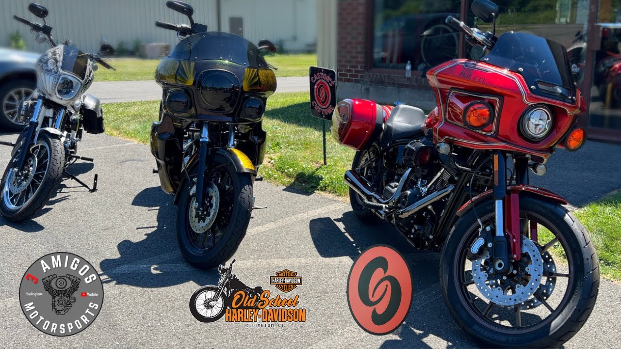 FXR живёт с Castor's Customs 2022 Lowrider ST