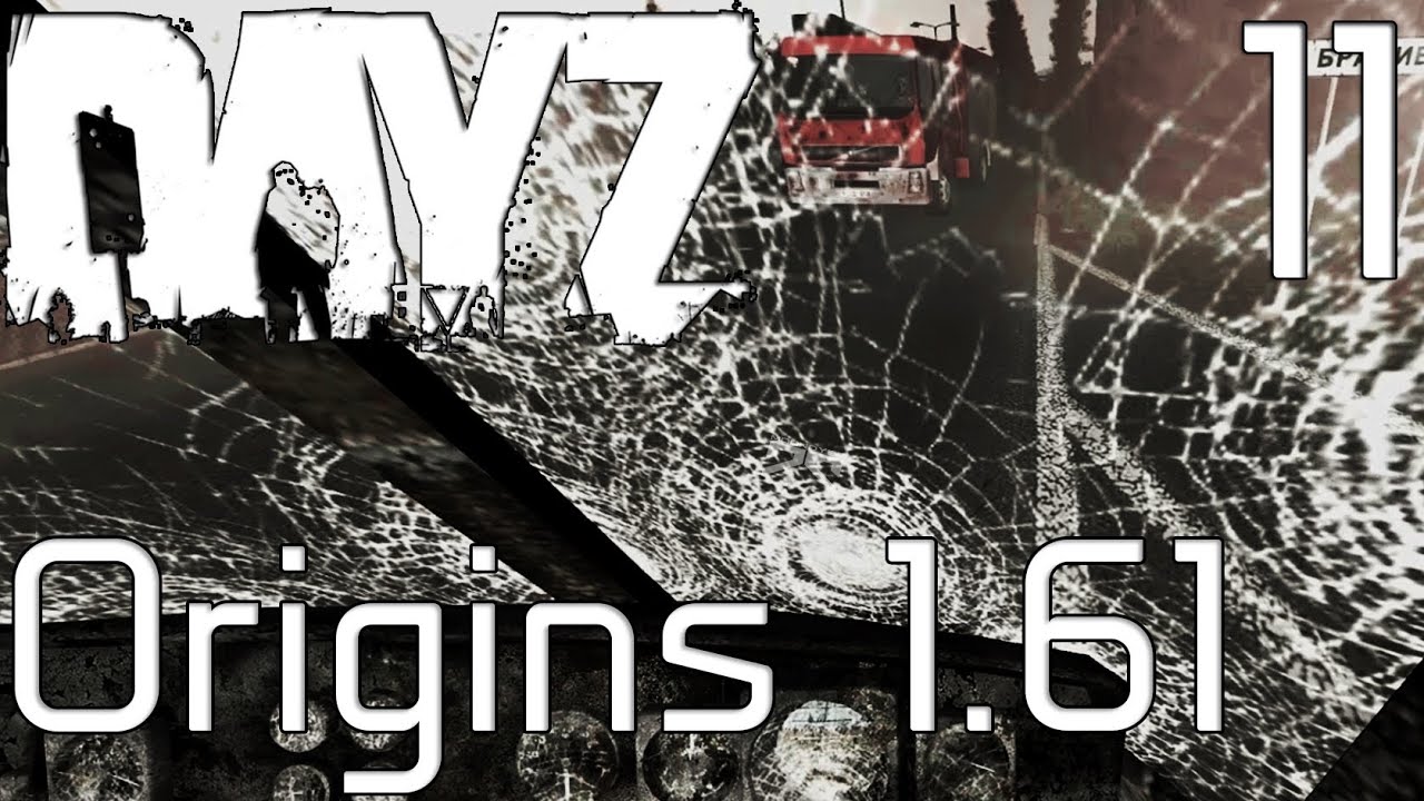 » DAYZ MOD « - Origins 1.61, Ein unfairer Kampf