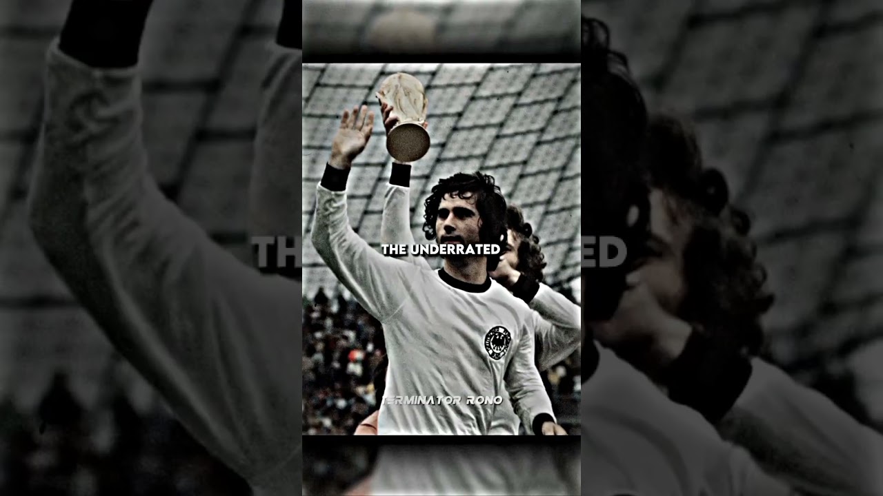 One Of The Greatest Ever 😈🔥🇩🇪 | #trending #footballshorts #fyp