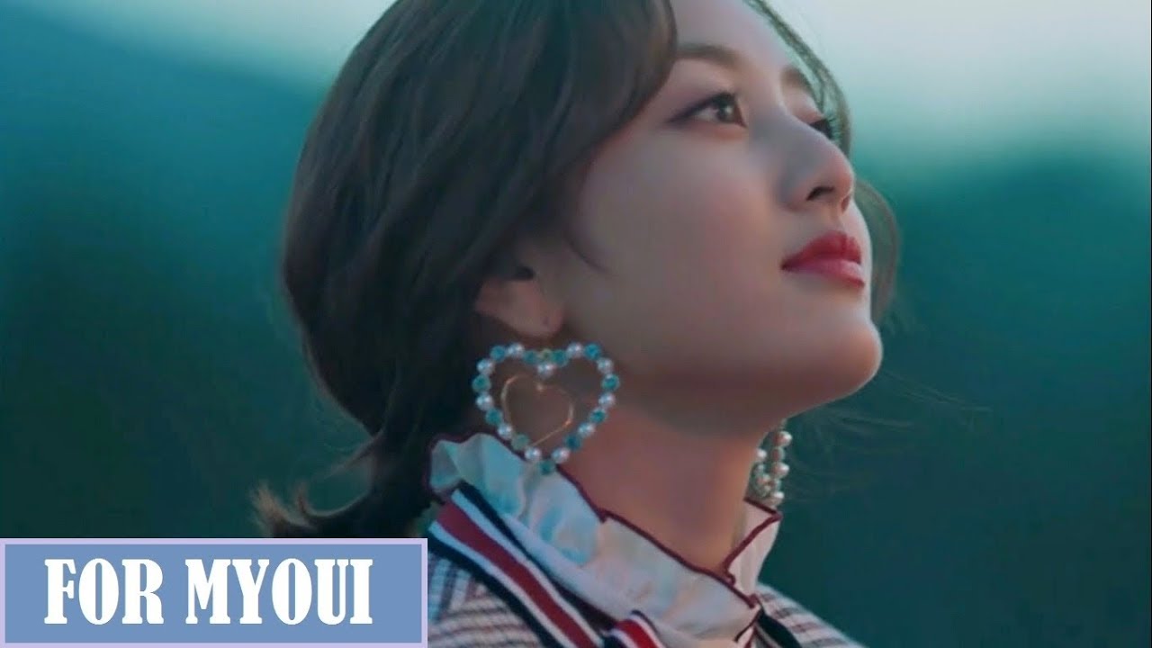 TWICE - AFTER MOON FM/V
