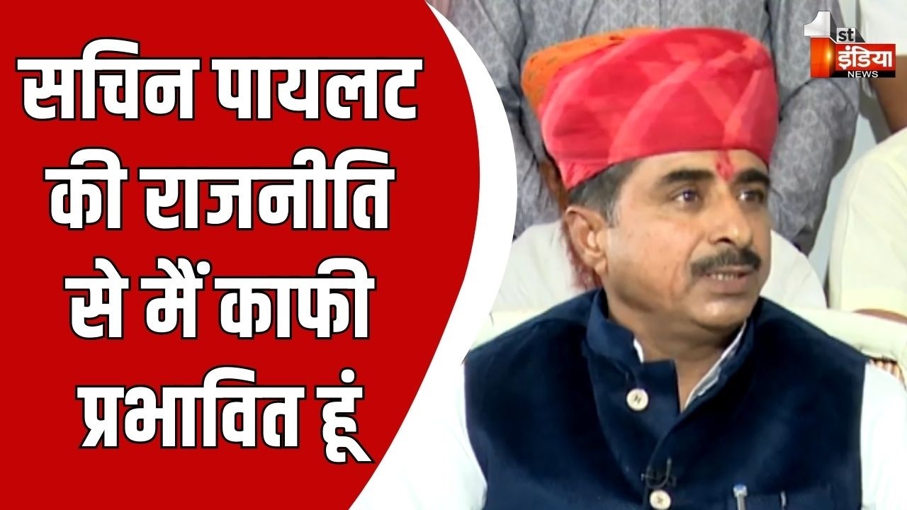 सचिन पायलट की राजनीति से मैं काफी प्रभावित हूं: Sarwan Singh Jodha | Shergarh | Khas Mulakat