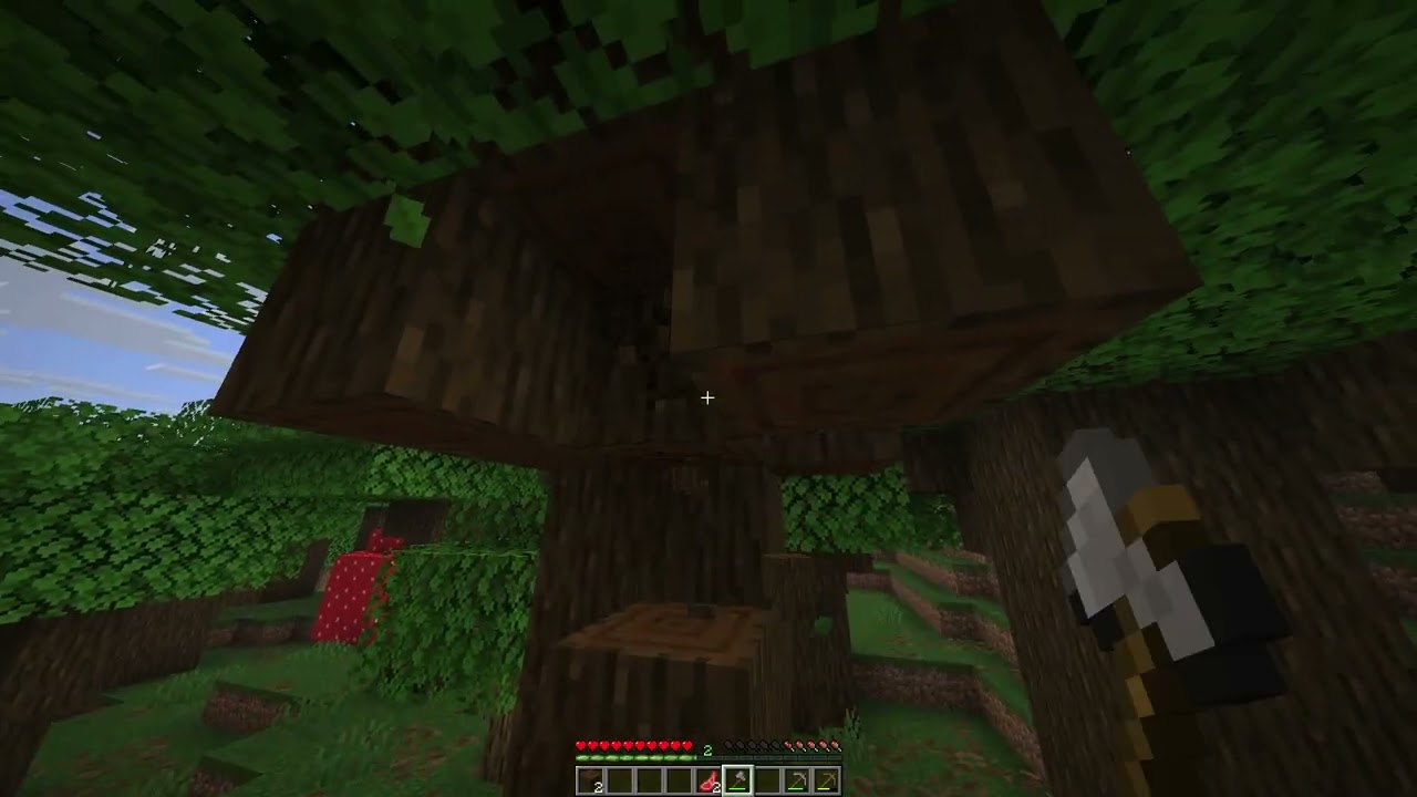 Mun eka video (Frogcraft osa 1)