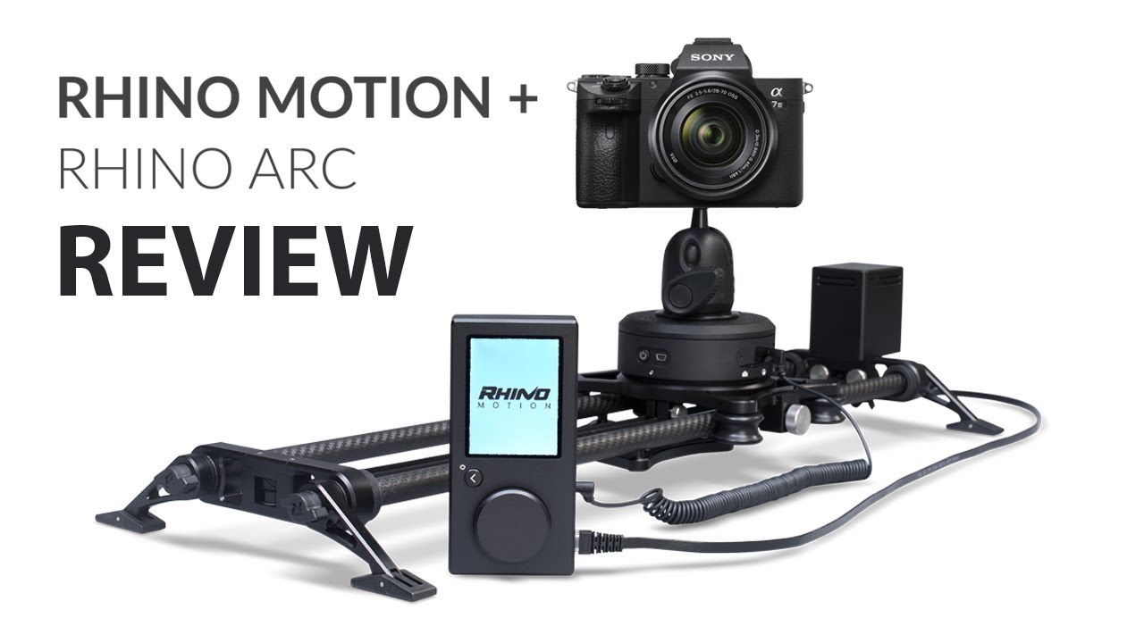 Rhino Slider EVO Carbon (24