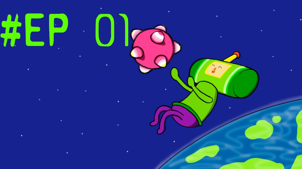 Katamari Damacy - EP 01