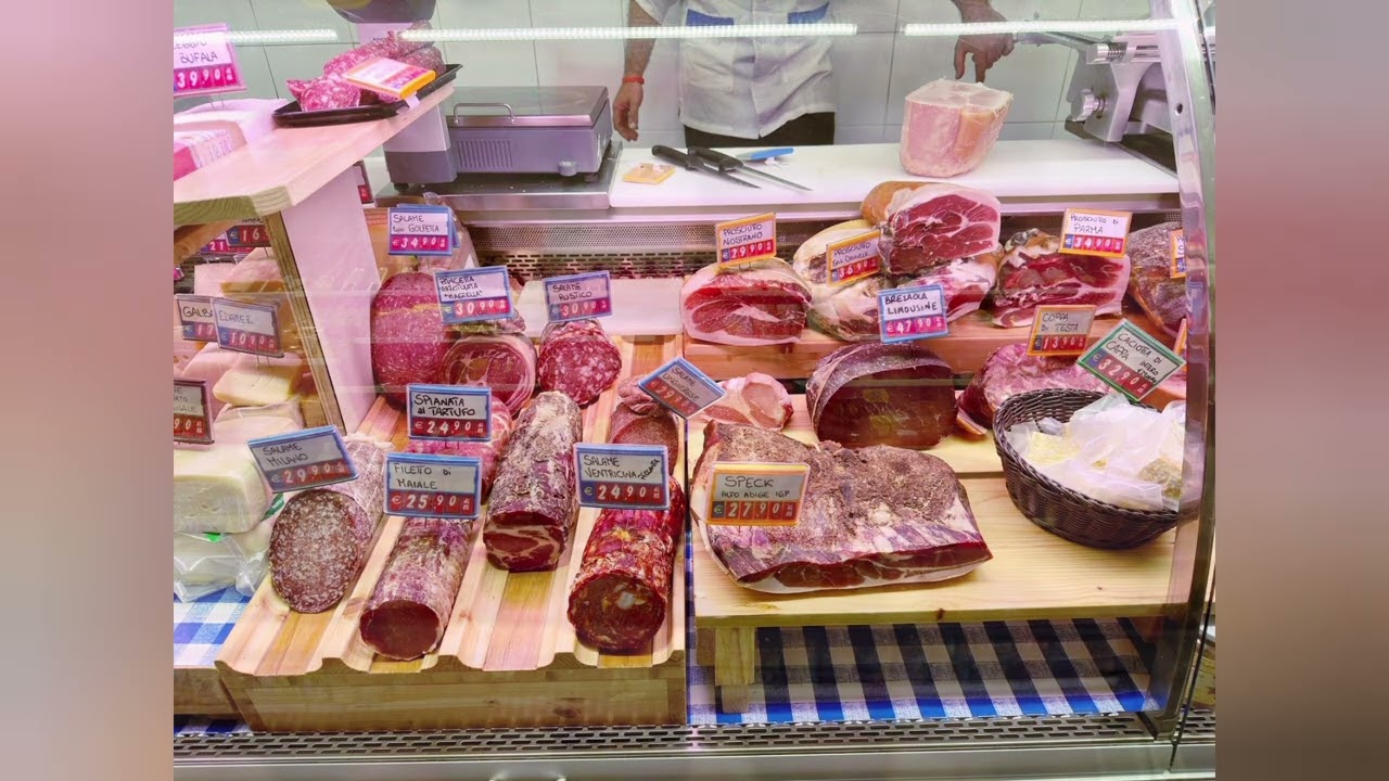 Sigla  Salumeria Degli Acquaviva Da Domenico in Piazza Duchi d'Acquaviva, 2, 64032 Atri TE