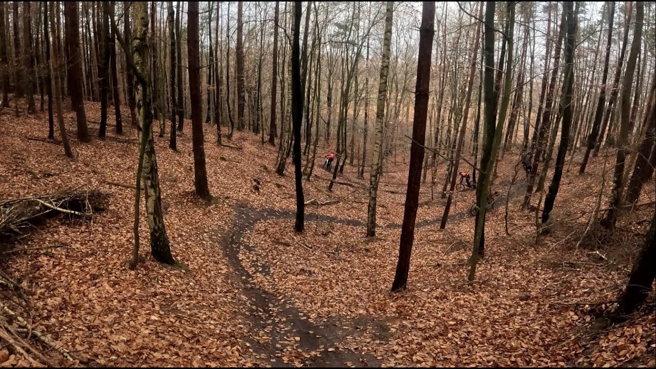 Trening Techniki MTB z AkbiSport (27.12.2025)