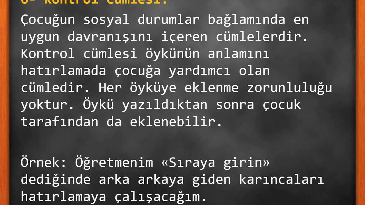 Sosyal Öykü Yöntemi
