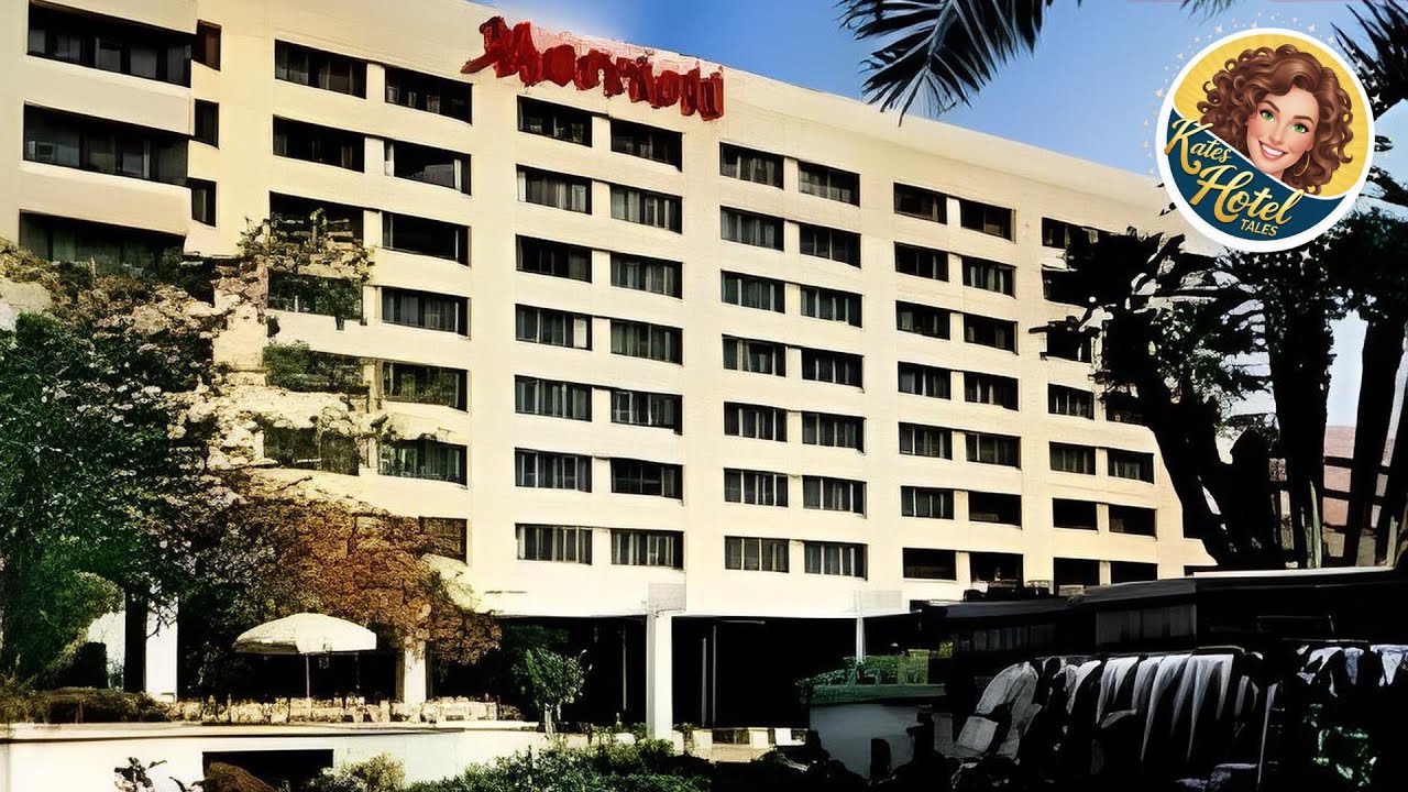 Long Beach Marriott | Los Angeles (CA), United States | Hotel Review 🏩