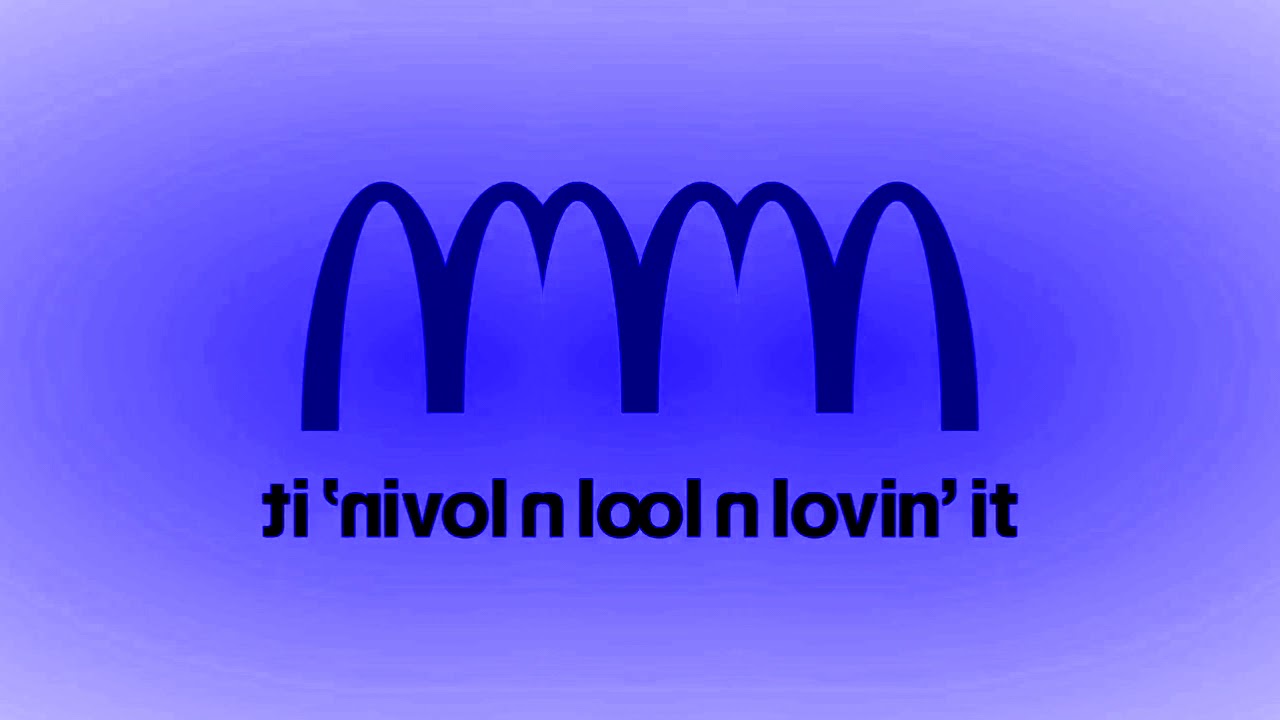 McDonald's Ident Logo History In G-Major 14 2X SLOWER