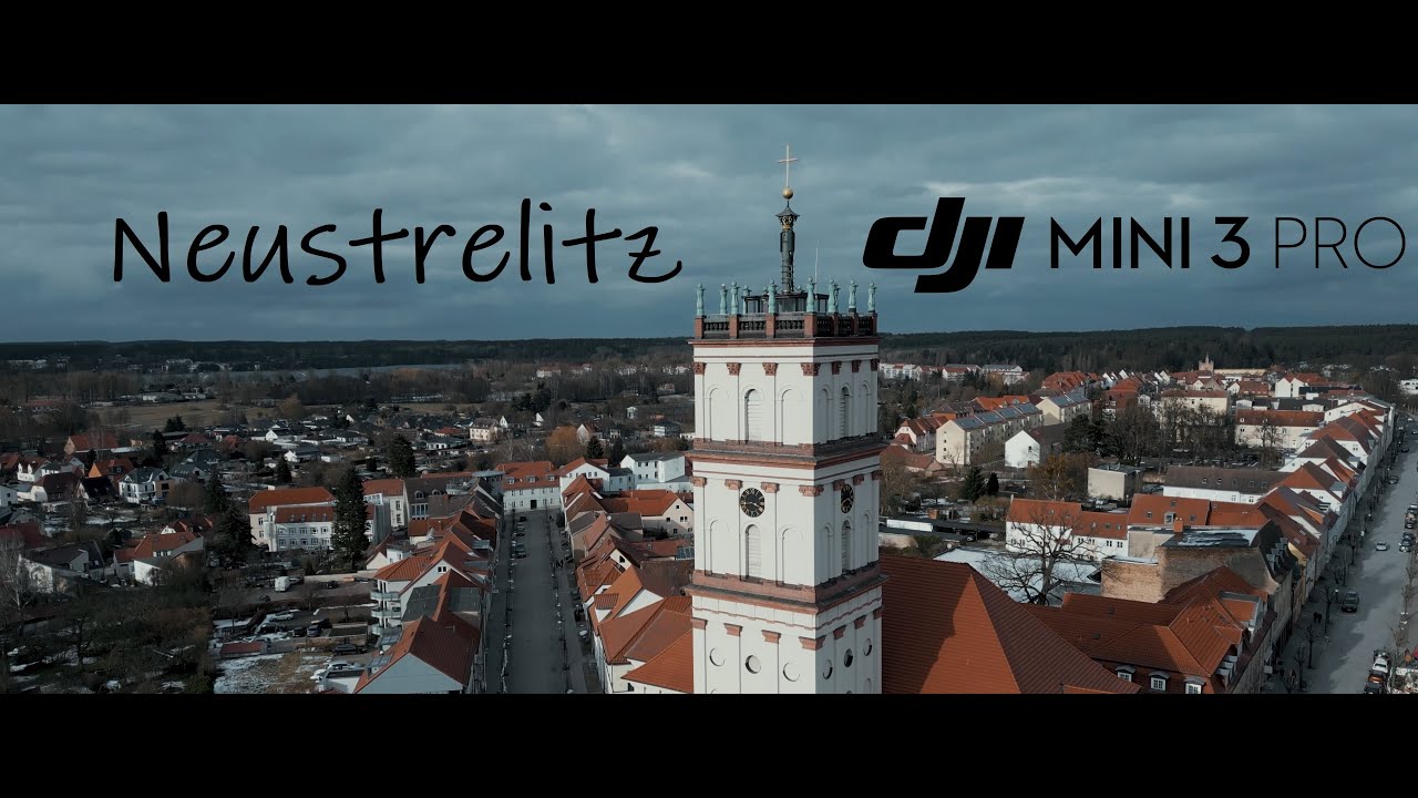 Neustrelitz / DJI Mini3 Pro