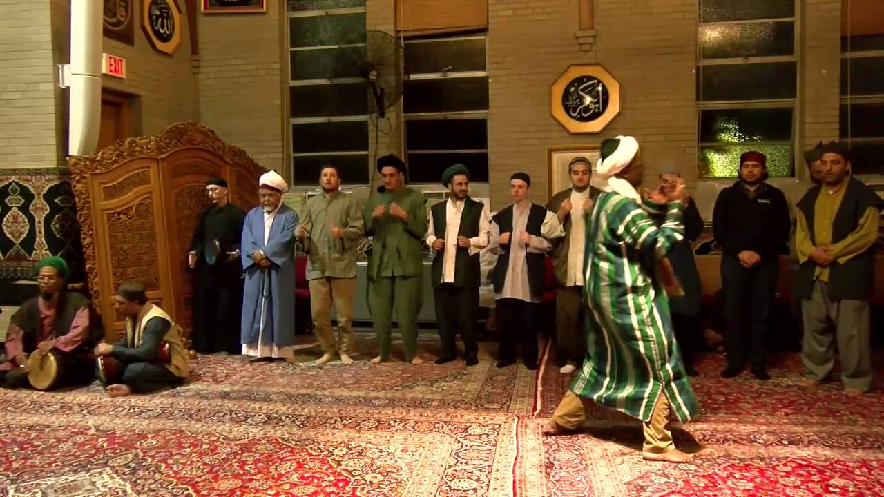 Hadrah on Eidul Adha 1436