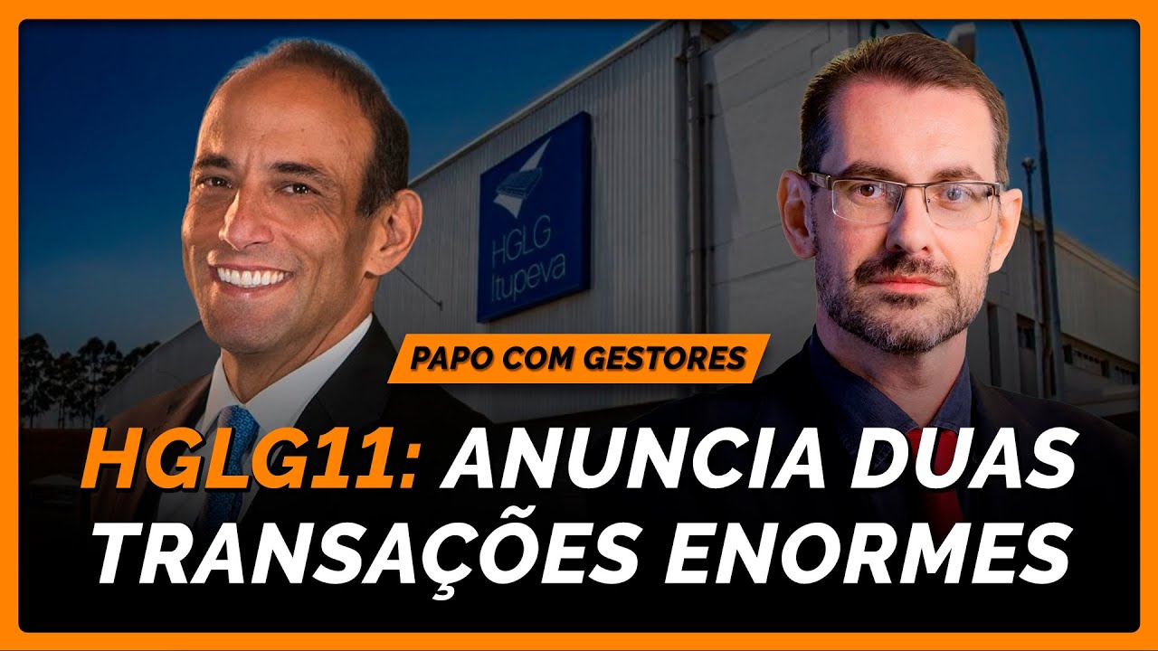 HGLG11 comprou 8 ativos! Entenda a maior movimenta&ccedil;&atilde;o da hist&oacute;ria do fundo