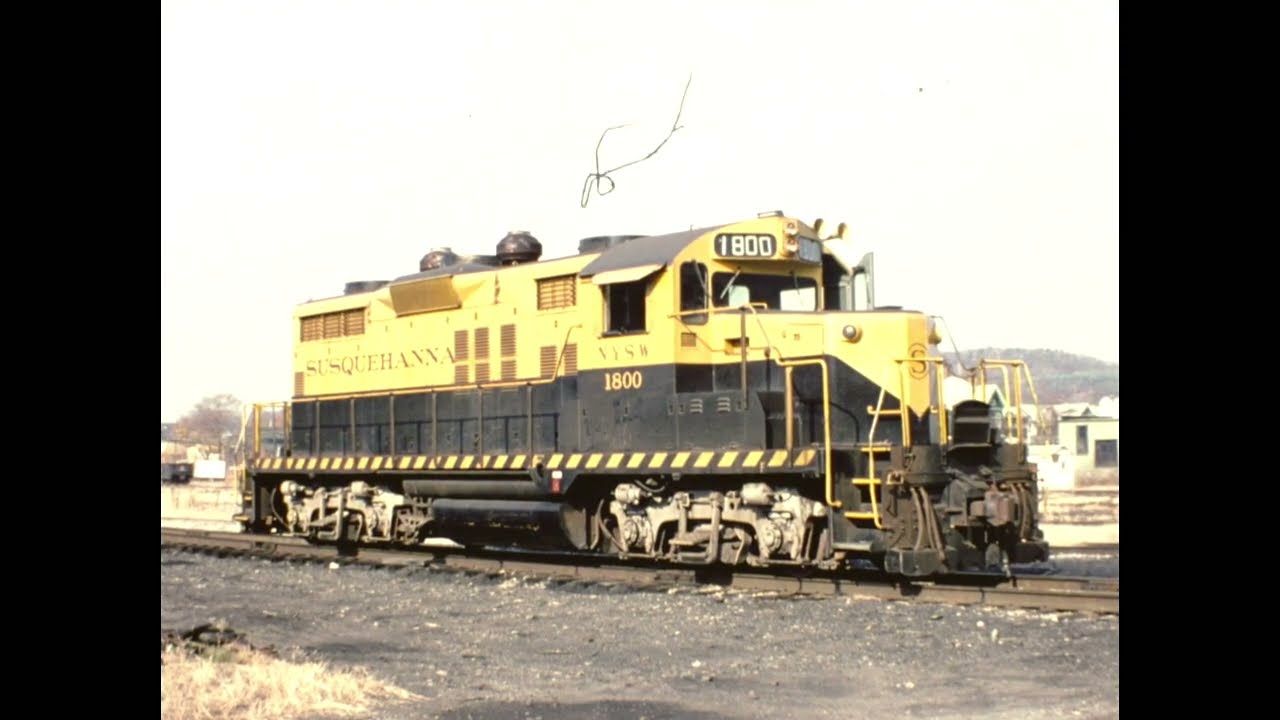 #115 NYS&W November 1982