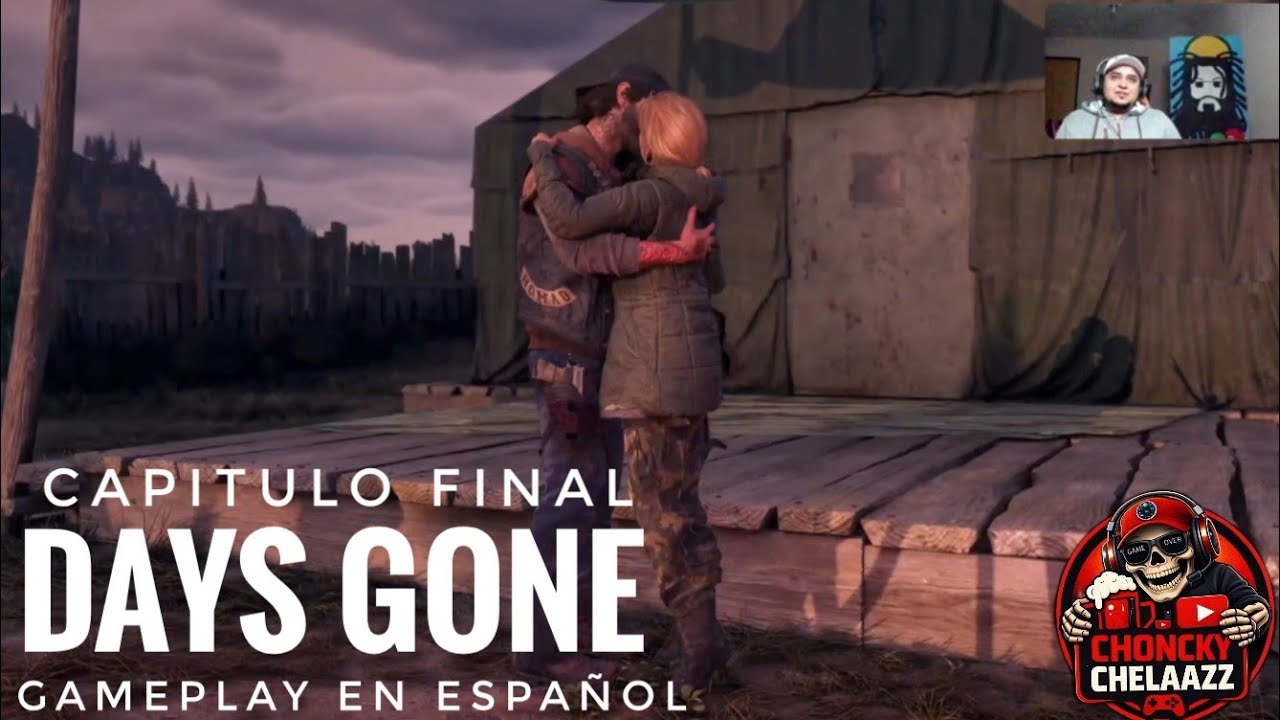Days Gone pt15 gameplay en español