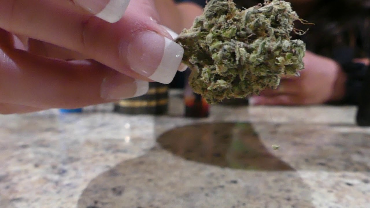 Dragon Lungz: The Cannabis Couple Share The Sunshine Strain Cannabis Review S1 Ep1