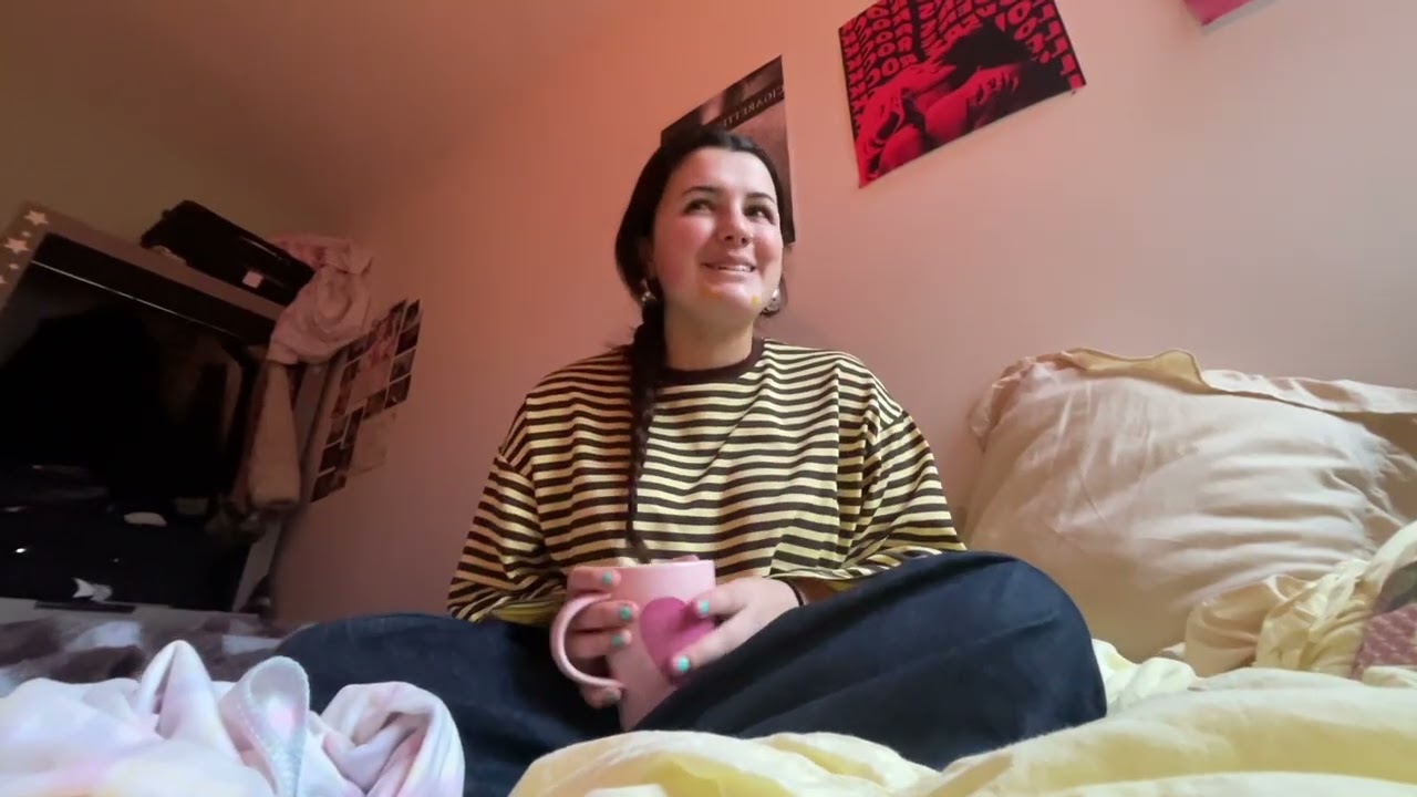 filling my cup lately (uni life, OCD setbacks & chit chat) 