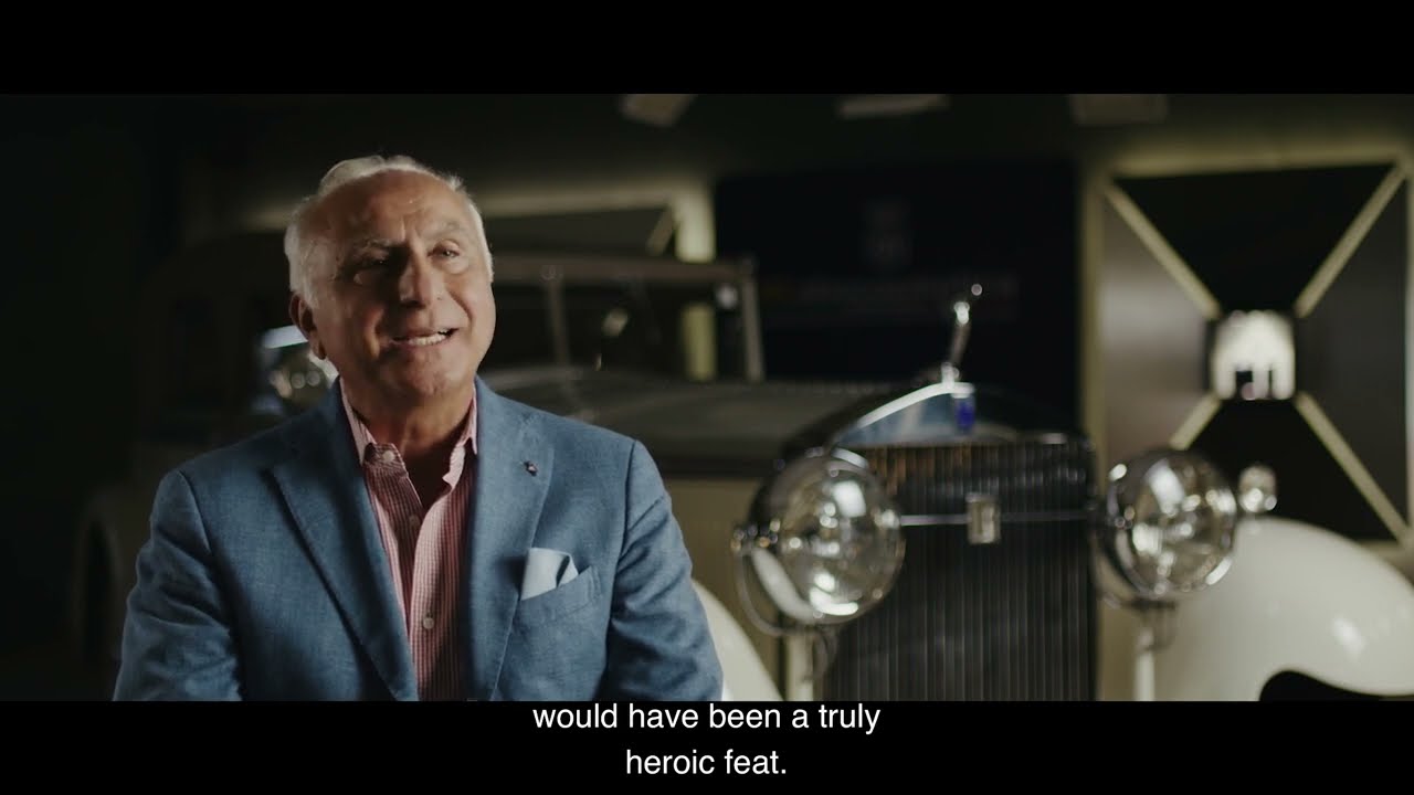 Full Car Detailing su Isotta Fraschini 8 ASS del Collezionista Auto Corrado Lopresto #labocosmetica