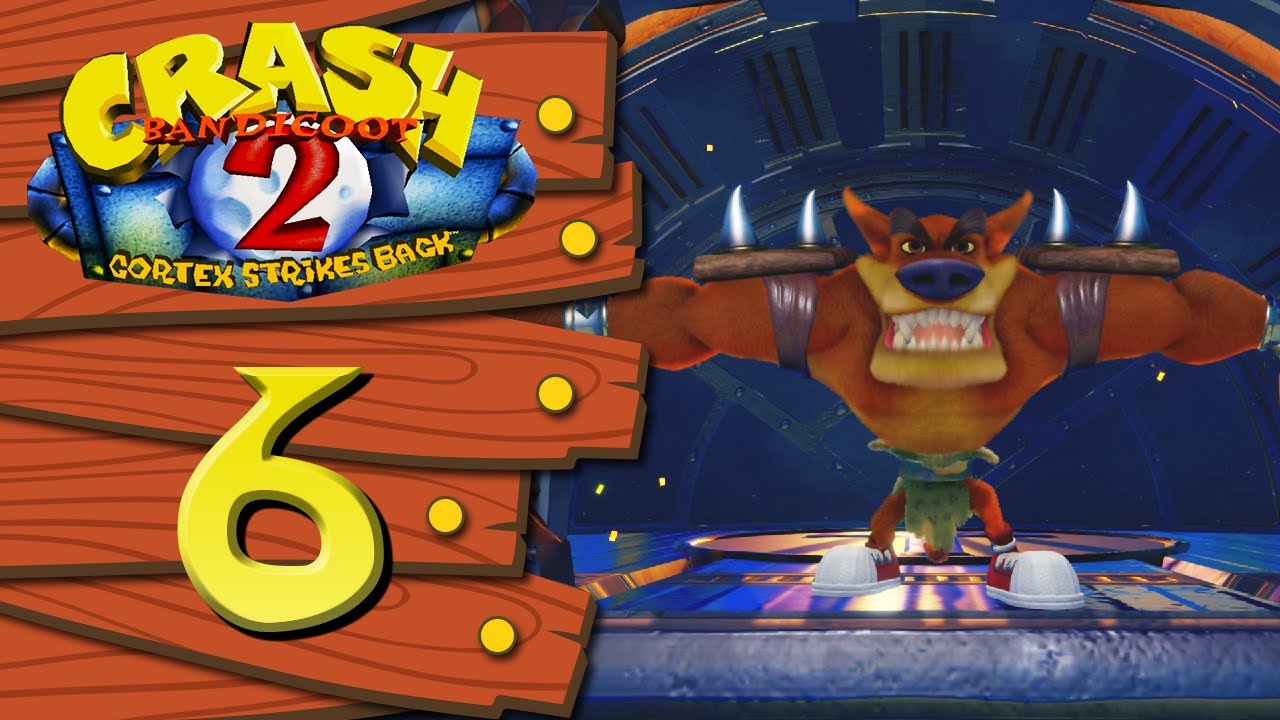 Crash Bandicoot 2 N Sane Trilogy ITA [Parte 6 - Tiny Tiger]
