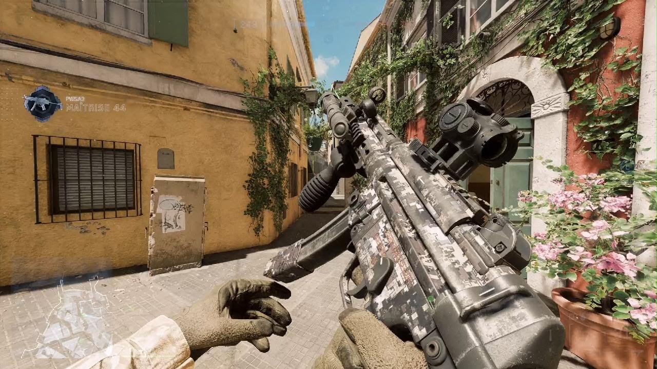 Battlefield 6/GAMEPLAY COMMENTER/RDC/MULTIJOUEUR GAMEPLAY