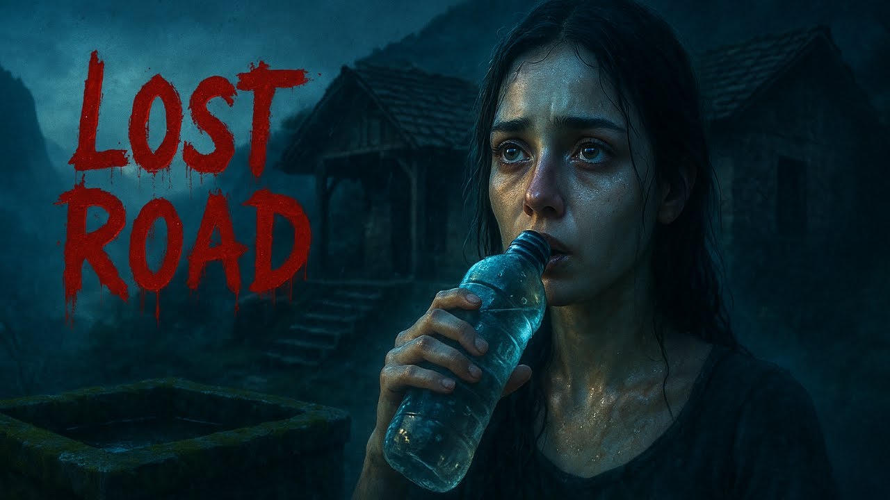 विरलेला रस्ता – “पाणी आहे का?” | Marathi Horror Story | भयसंवाद | True Ghost Story