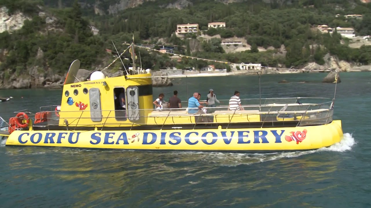 HOLIDAYING IN RODA, CORFU