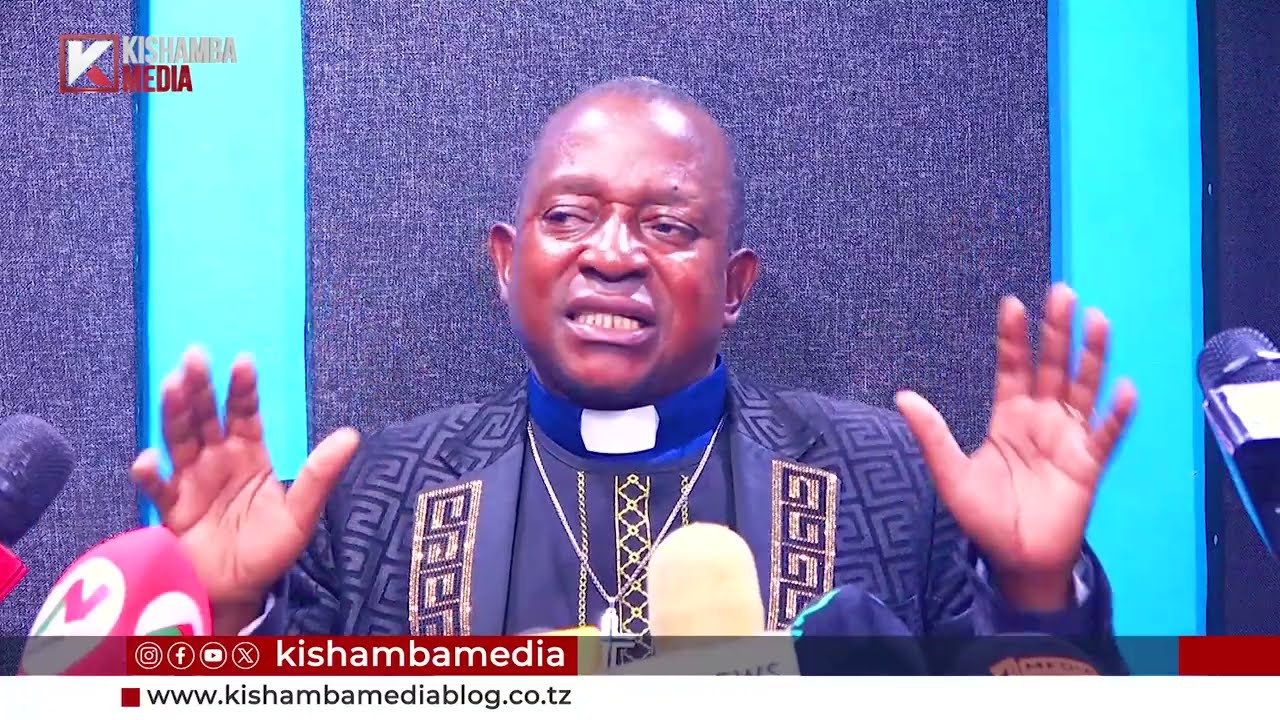 WACHUNGAJI WAMPA ONYO GWAJIMA/NO REFORM NO ELECTION IMEGONGA MWAMBA/MCHUNGAJI HANANJA ATOA KAULI KAL