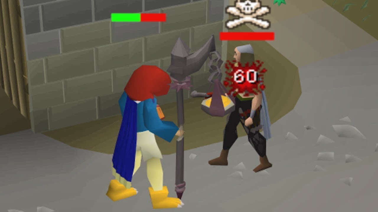 I Put This Staff On My Level 53 & It Was Insane