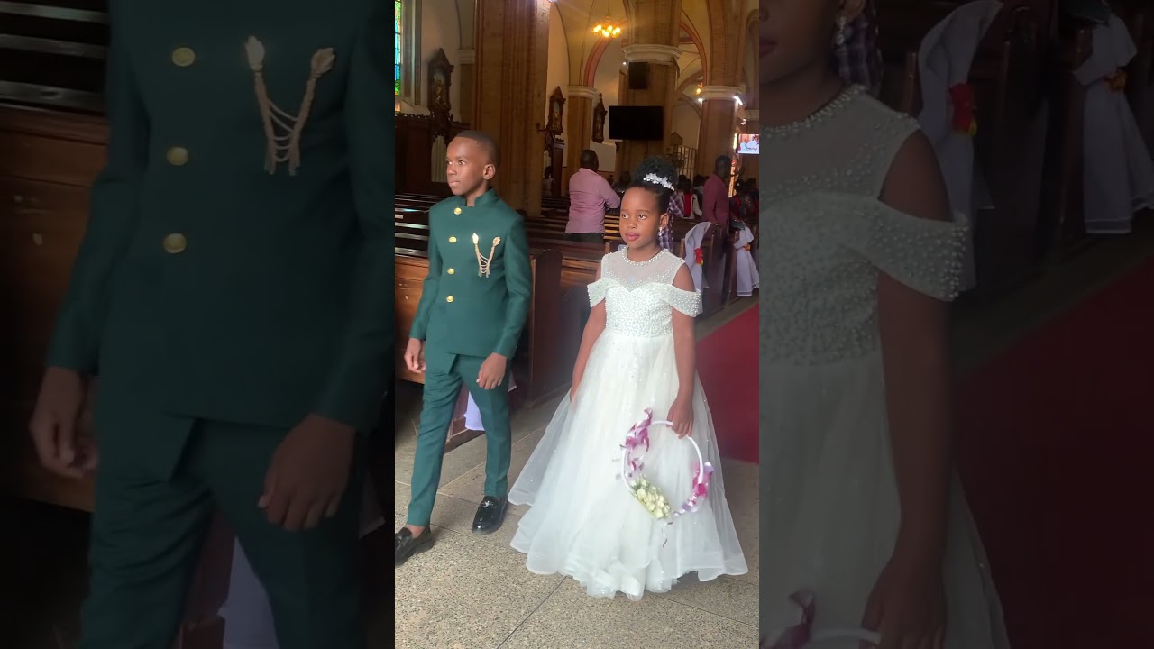 Youngest Couple in the  World