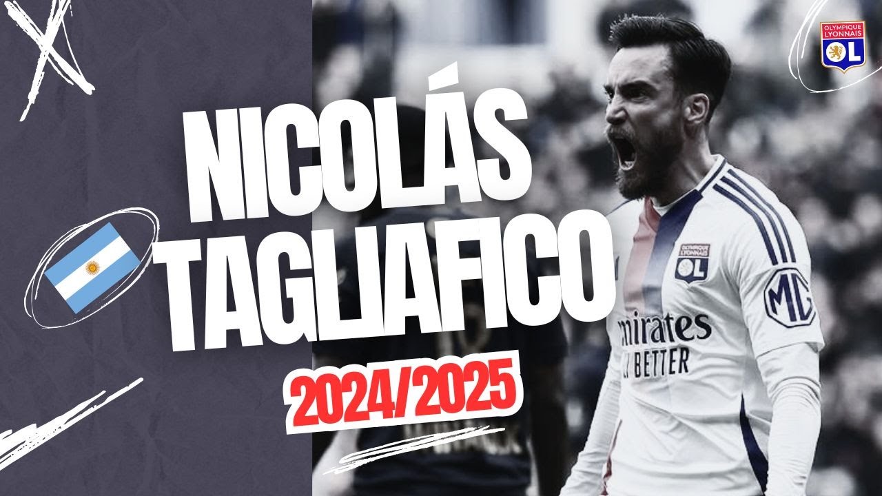 NICOLÁS TAGLIAFICO | The Real Lion