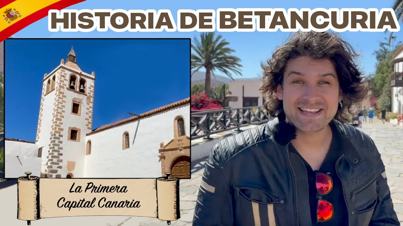Historia de BETANCURIA: La Primera Capital de CANARIAS