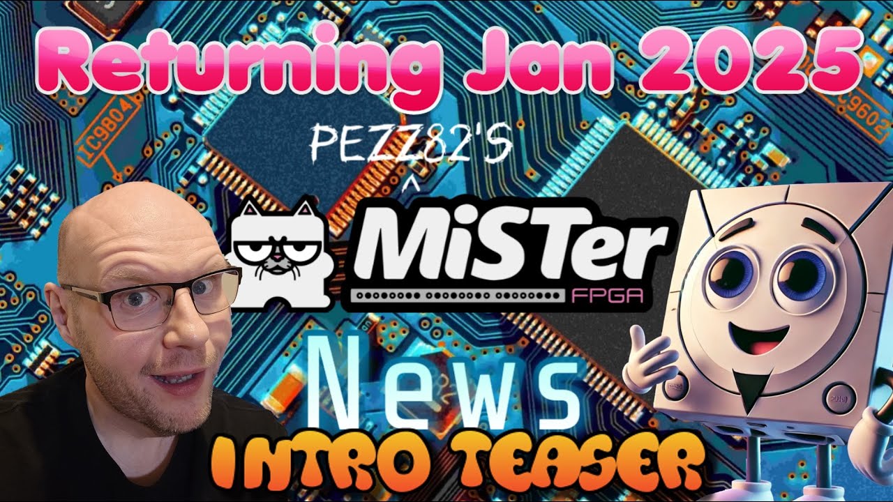 Mister News Returns! Intro (Teaser)