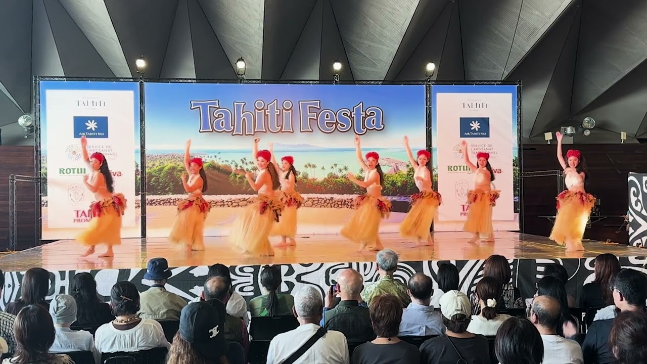 2024/05/04 TAHITI FESTA @YOKOHAMA