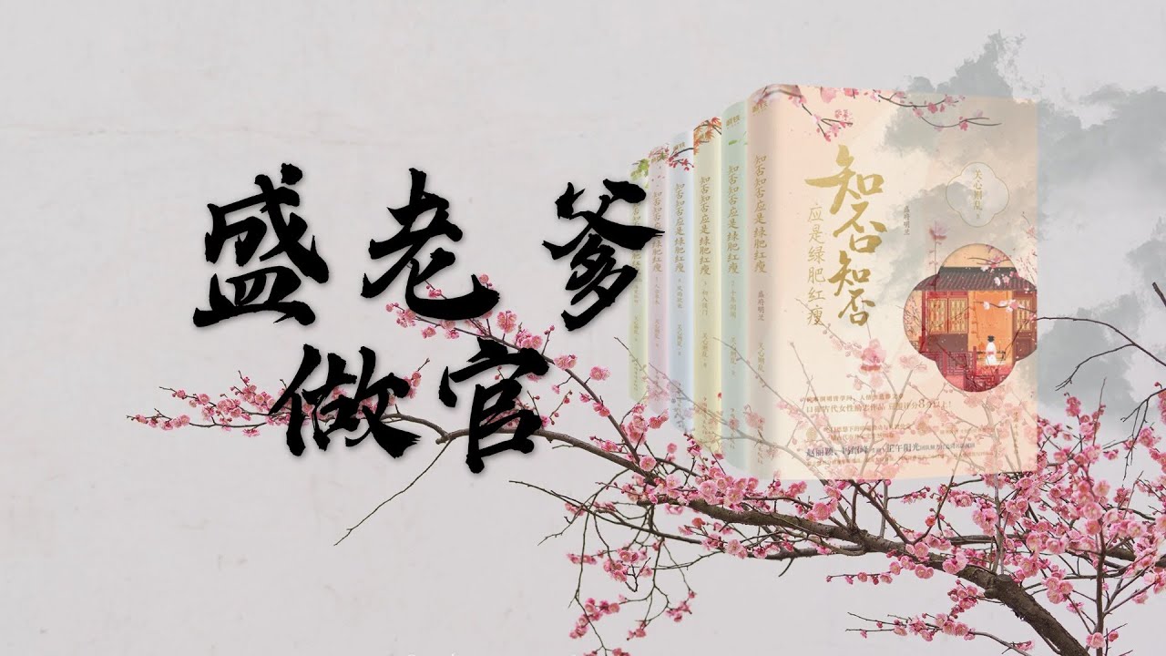 （全程本人照片，无知否影视画面）《知否》原著，盛紘做官真有两把刷子❗