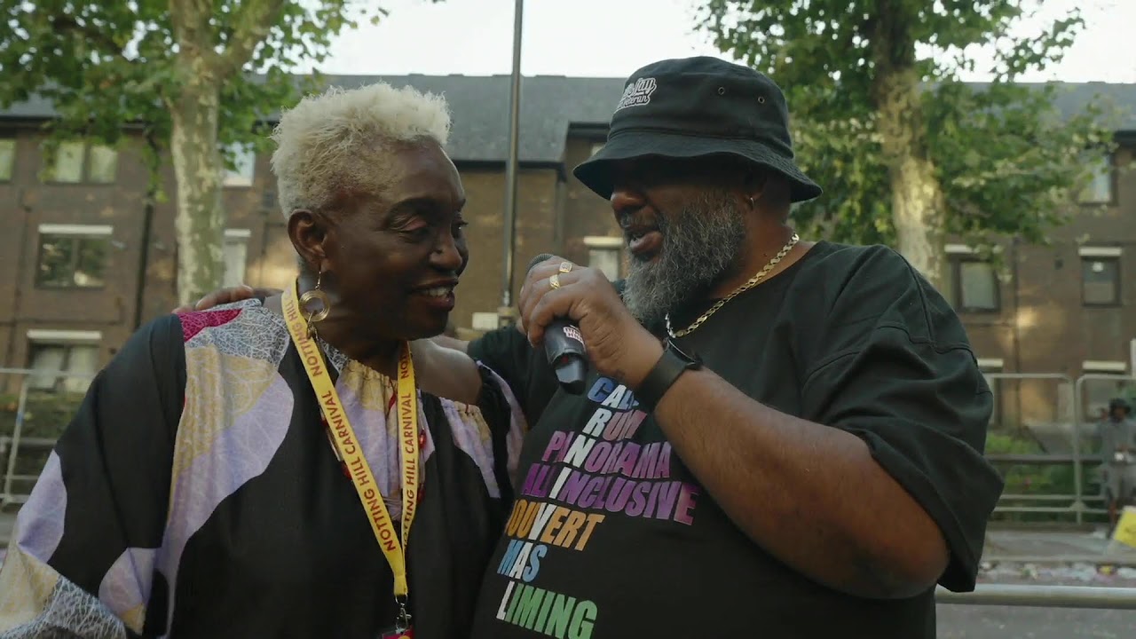 Notting Hill Carnival 2025 MONDAY