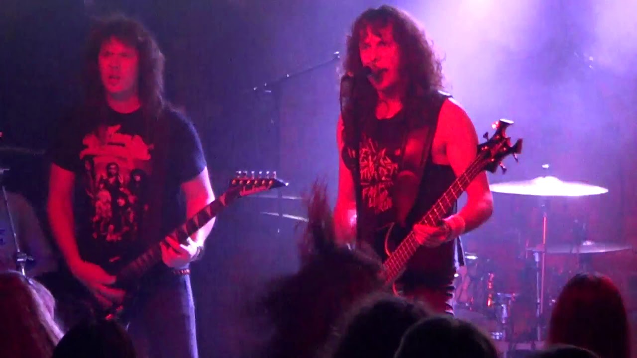 Roadhog - Liar (Live)