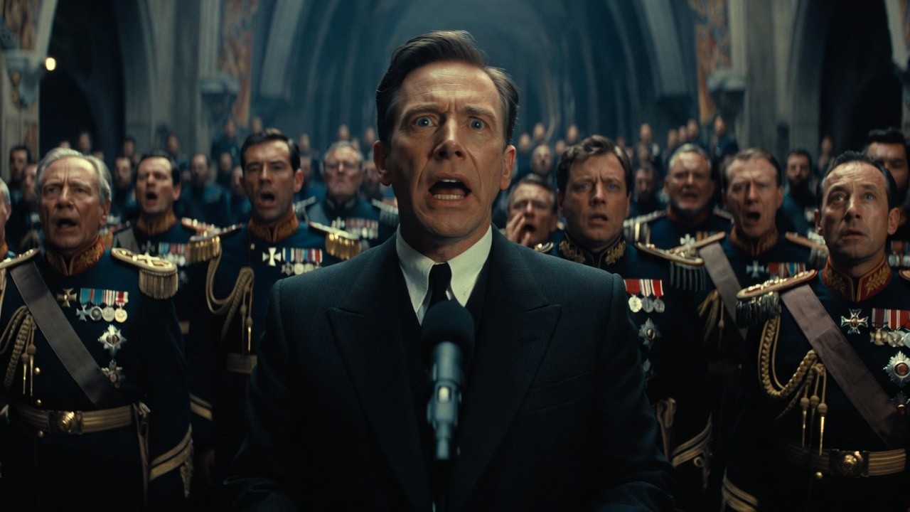 Galactic Empire Shocked When Human Diplomat Declares: “You Attacked Earth HFY | Best Sci-Fi Stories