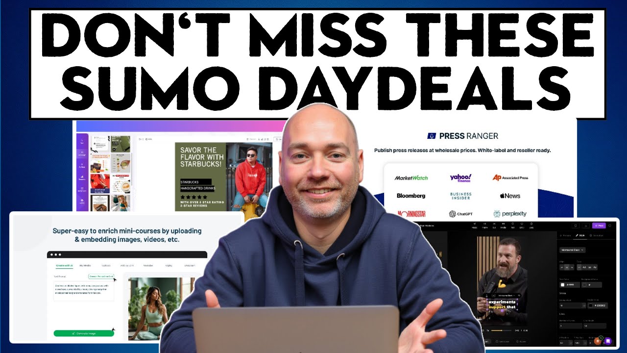 Top Sumo Day Deals You Can’t Miss 🚀