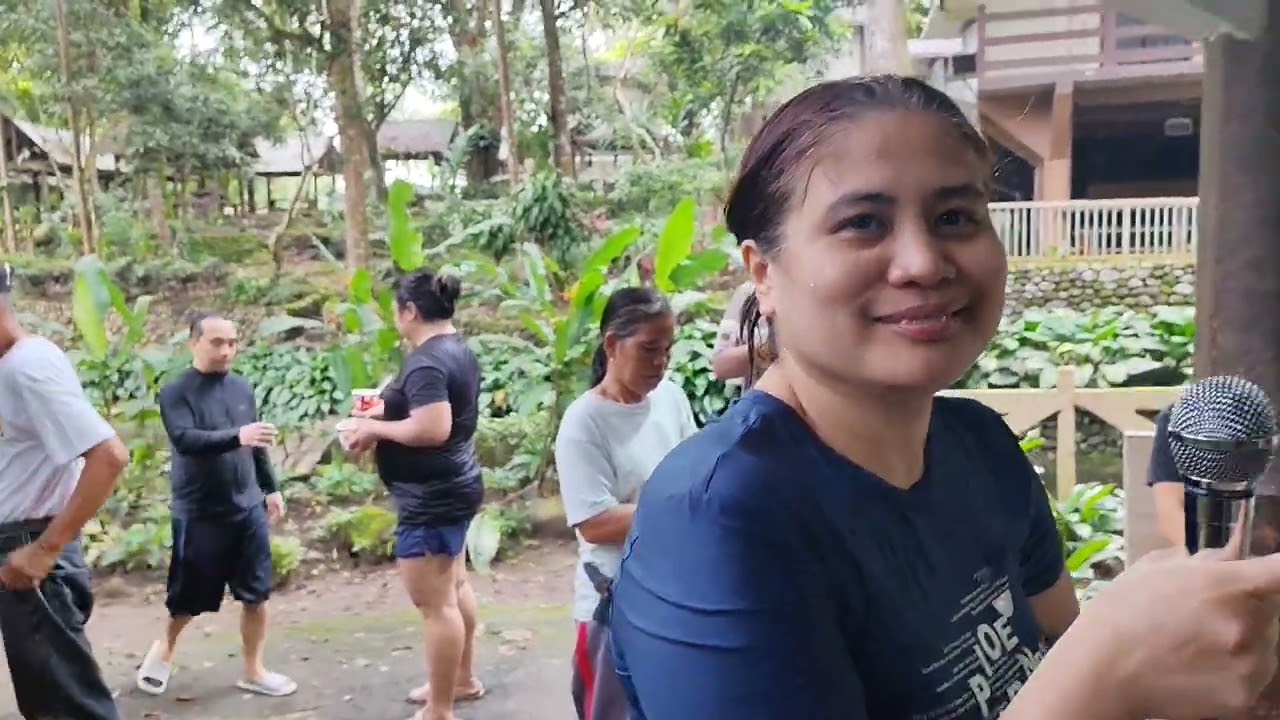 Bato Spring 🌱🌷🌸 San Pablo, Laguna.