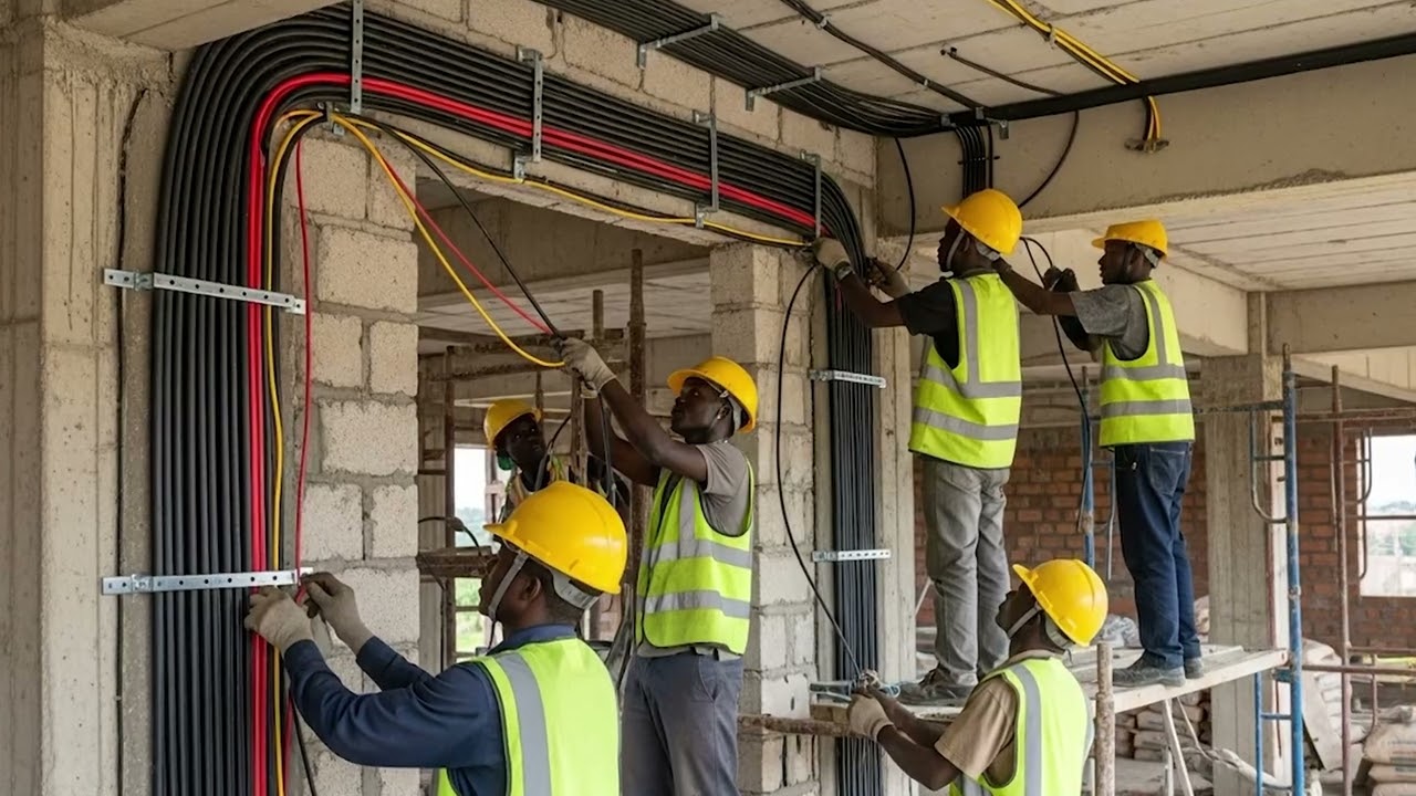 DURABLE PVC CONDUIT PIPES