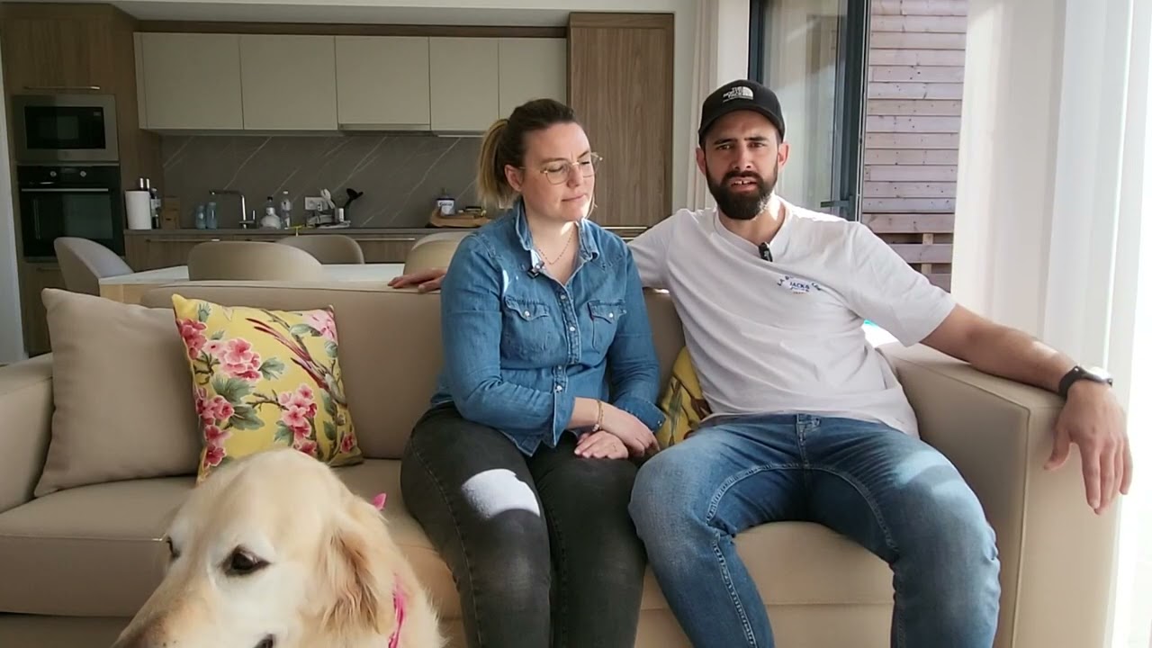 Parole de clients avec nos premiers clients au Domaine du Golfe du Lion (Saint-Cyprien)