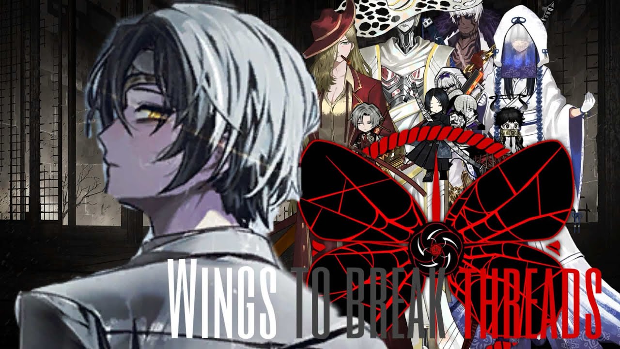 (SOLO) Index Nursefather Yi Sang VS The House of Spiders: Wings to Break Threads// Limbus Company