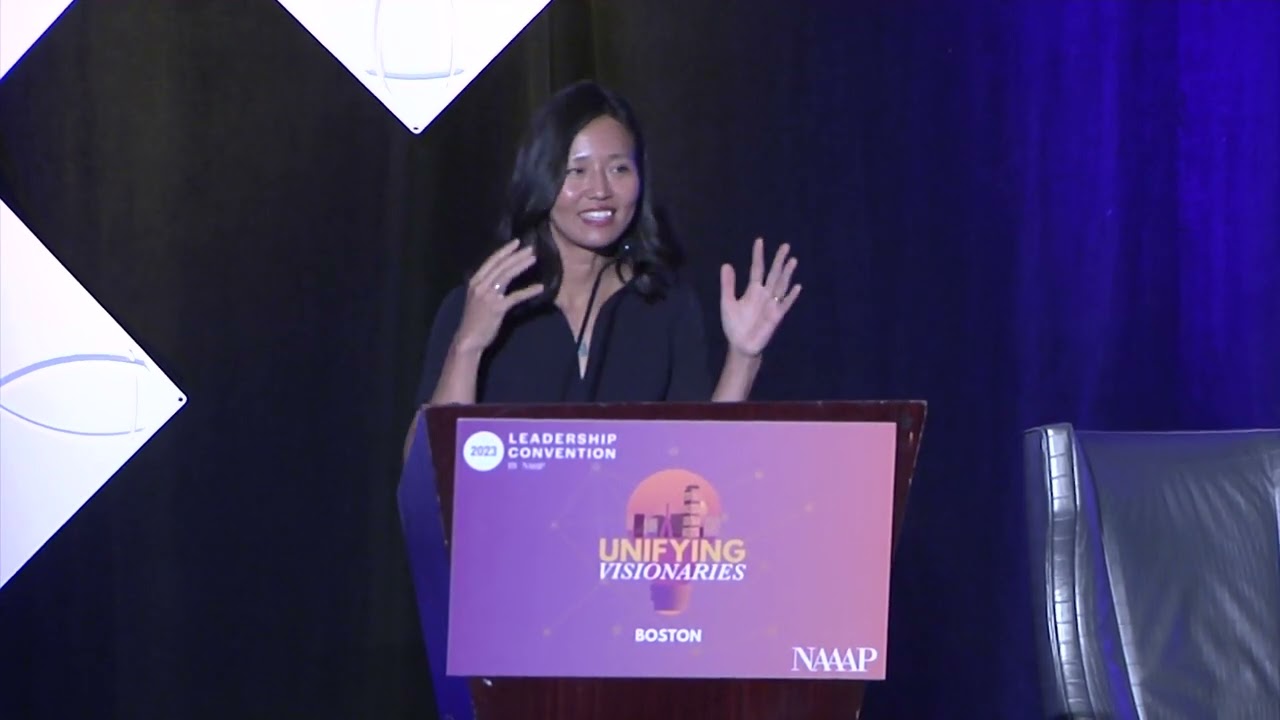 NAAAP Leadership Conference 2023