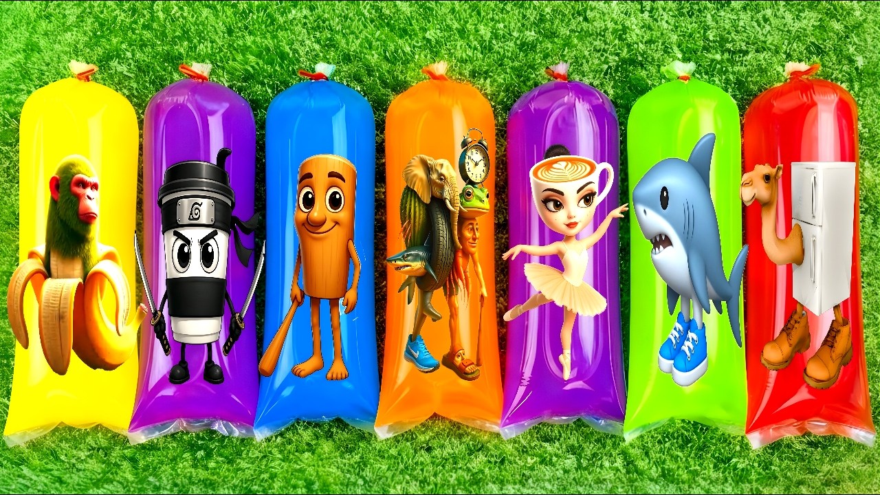 LIVE ITALIAN BRAINROT: Tung tung tung sahur, Tralalero Tralala, Bombardino Crocodilo, BrrBrr patapim