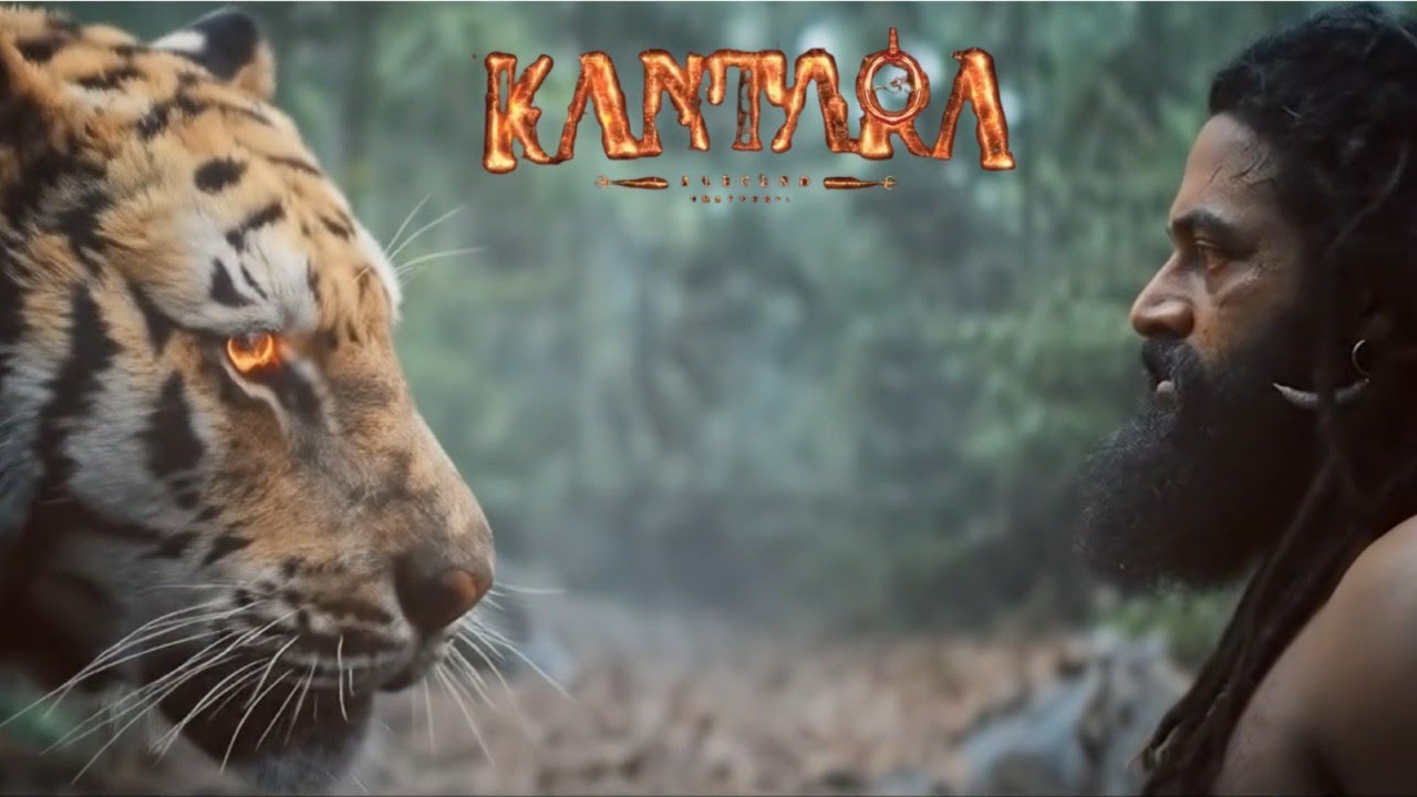 KANTARA CHAPTER 1 ( AI GENERATED)