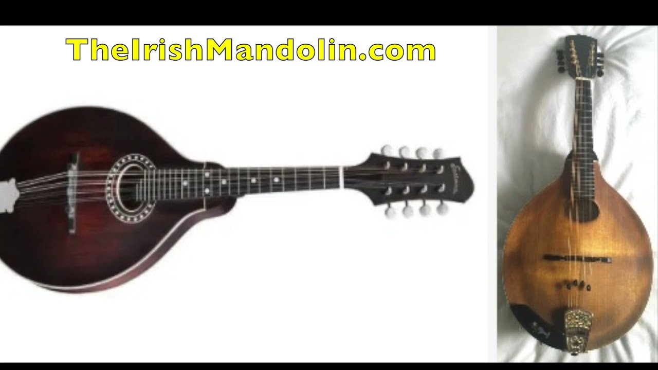 The Merry Blacksmith REVISITED - a reel in D Major tabbed for mandolin and played by Aidan Crossey