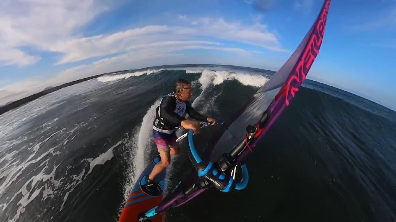 Fuerteventura windsurf trip 2025