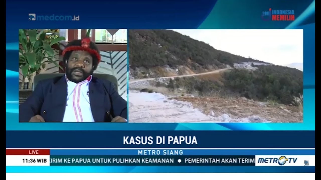 Lenis Kogoya Curigai Aktor di Balik Tragedi Pekerja Trans Papua