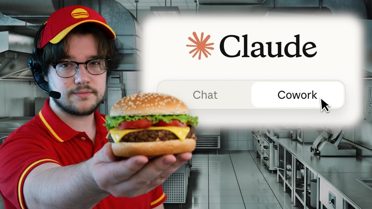 Claude Cowork può rubarmi il lavoro? Tempi, costi e risultati su un caso realistico